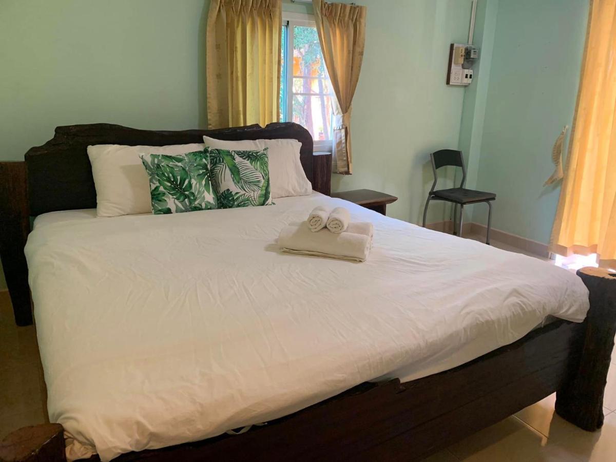Atmyhomestay Bangsaphan Bang Saphan Extérieur photo