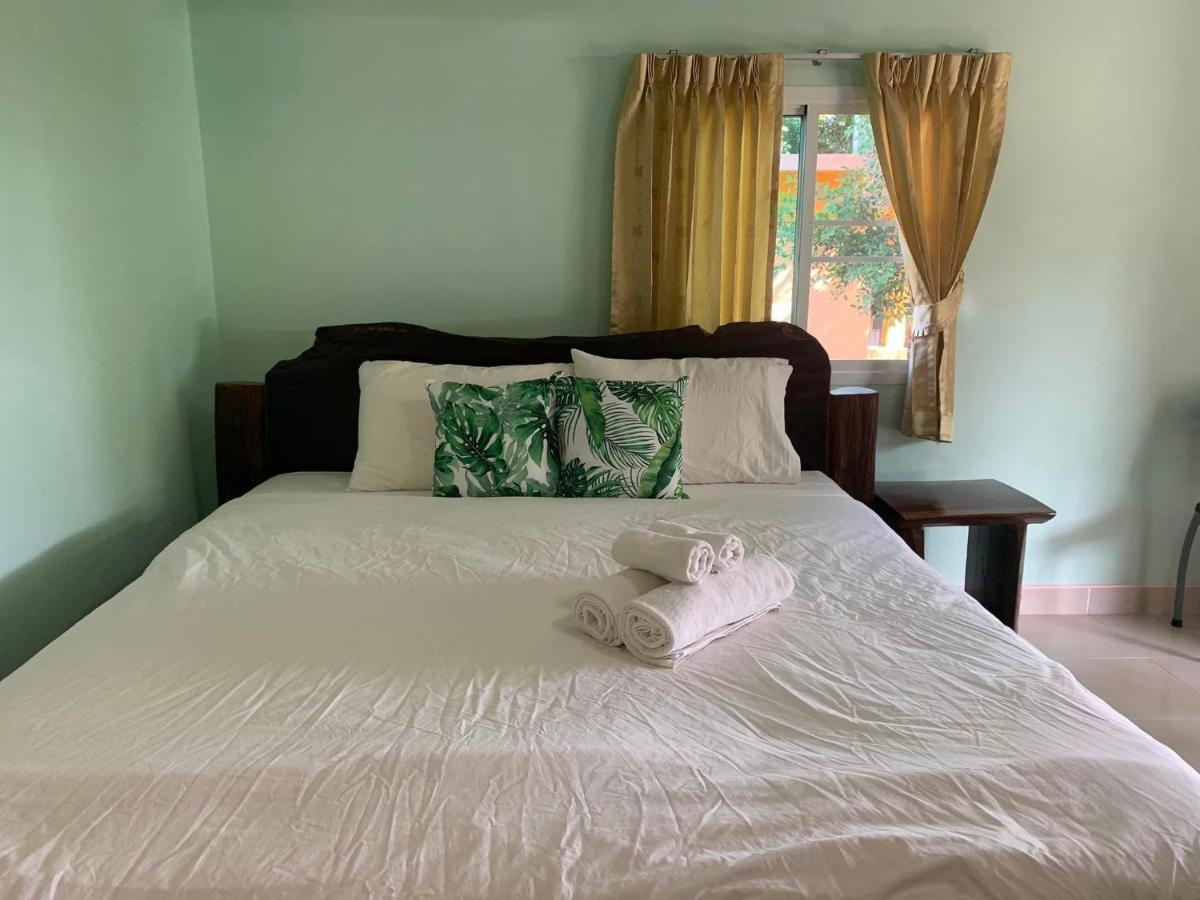 Atmyhomestay Bangsaphan Bang Saphan Extérieur photo