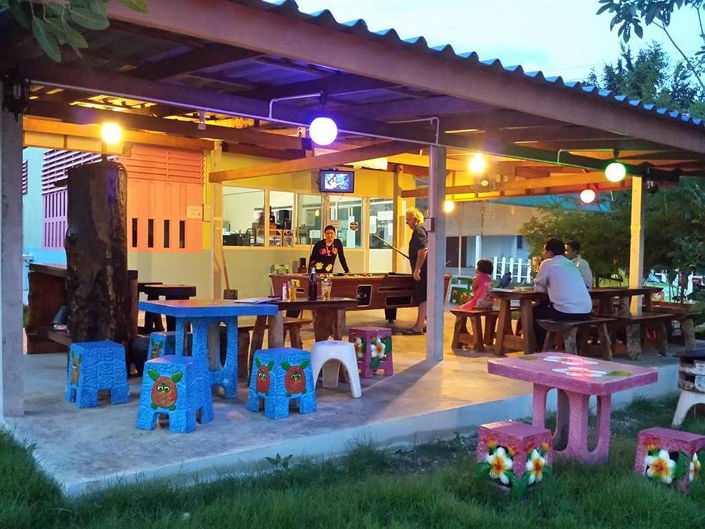 Atmyhomestay Bangsaphan Bang Saphan Extérieur photo