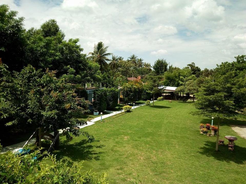 Atmyhomestay Bangsaphan Bang Saphan Extérieur photo