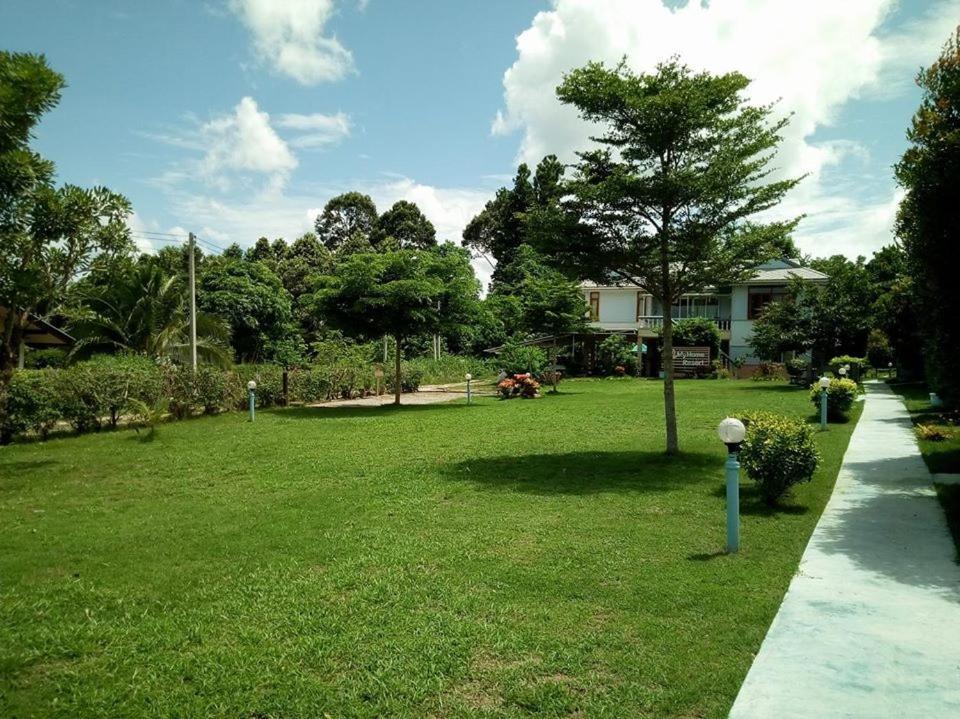 Atmyhomestay Bangsaphan Bang Saphan Extérieur photo