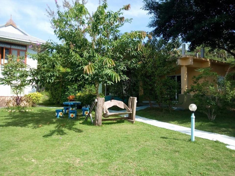 Atmyhomestay Bangsaphan Bang Saphan Extérieur photo